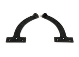From The Anvil - Beeswax 7" Quadrant Stay (Pair) | Sku. 46504 | Trade Door Handles.