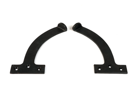From The Anvil - Beeswax 7" Quadrant Stay (Pair) | Sku. 46504 | Trade Door Handles.