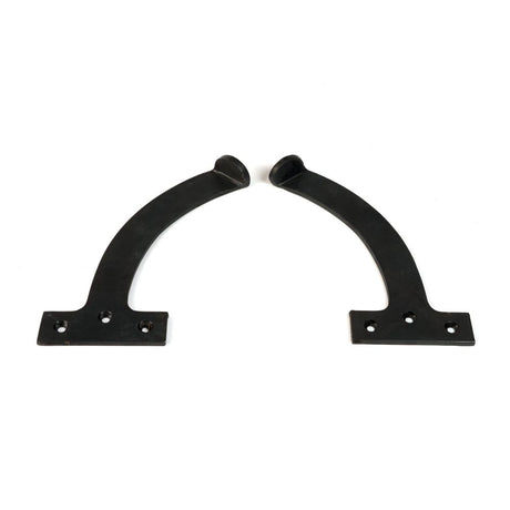 From The Anvil - Beeswax 7" Quadrant Stay (Pair) | Sku. 46504 | Trade Door Handles.