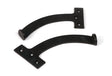 From The Anvil - Beeswax 7" Quadrant Stay (Pair) | Sku. 46504 | Trade Door Handles.