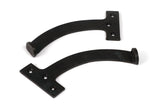 From The Anvil - Beeswax 7" Quadrant Stay (Pair) | Sku. 46504 | Trade Door Handles.