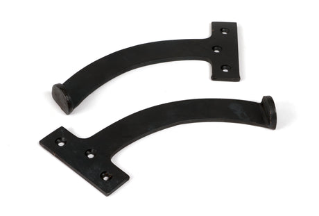 From The Anvil - Beeswax 7" Quadrant Stay (Pair) | Sku. 46504 | Trade Door Handles.
