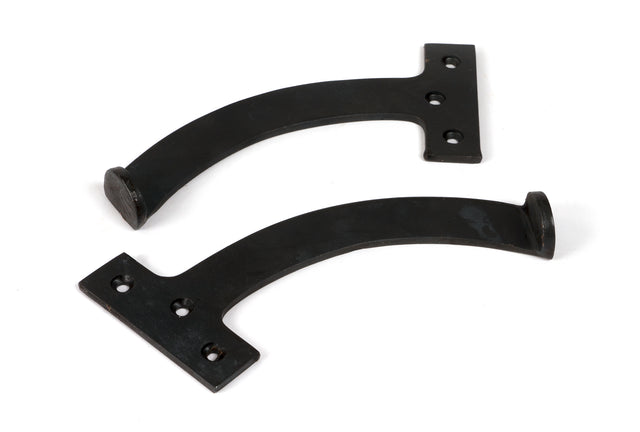 From The Anvil - Beeswax 7" Quadrant Stay (Pair) | Sku. 46504 | Trade Door Handles.