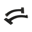 From The Anvil - Beeswax 7" Quadrant Stay (Pair) | Sku. 46504 | Trade Door Handles.