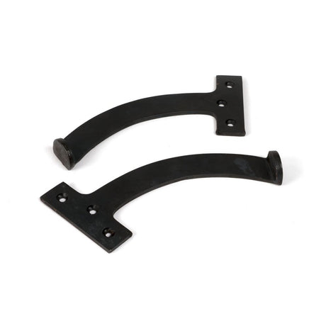 From The Anvil - Beeswax 7" Quadrant Stay (Pair) | Sku. 46504 | Trade Door Handles.