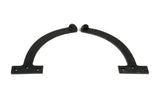 From The Anvil - Beeswax 8.5" Quadrant Stay (Pair) | Sku. 46506 | Trade Door Handles.