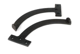 From The Anvil - Beeswax 8.5" Quadrant Stay (Pair) | Sku. 46506 | Trade Door Handles.