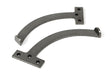 From The Anvil - Pewter 8.5" Quadrant Stay (Pair) | Sku. 46507 | Trade Door Handles.
