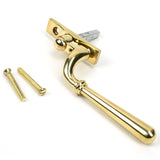 From The Anvil - Polished Brass Newbury Espag - LH | Sku. 46528 | Trade Door Handles.