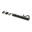 From The Anvil - External Beeswax 8" Shepherd's Crook Universal Bolt | Sku. 46544 | Trade Door Handles.