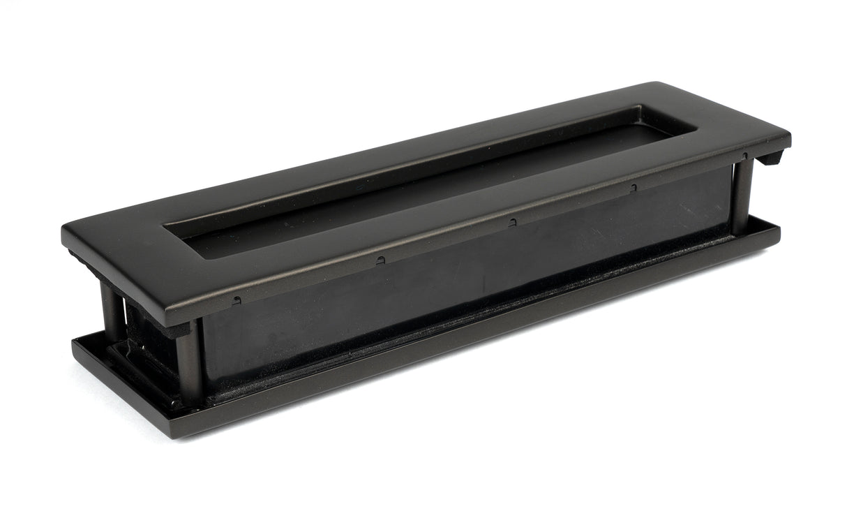 From The Anvil - Aged Bronze Traditional Letterbox | Sku. 46554 | Trade Door Handles.