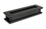 From The Anvil - Aged Bronze Traditional Letterbox | Sku. 46554 | Trade Door Handles.