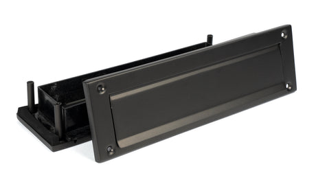From The Anvil - Aged Bronze Traditional Letterbox | Sku. 46554 | Trade Door Handles.