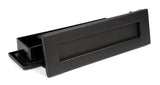 From The Anvil - Aged Bronze Traditional Letterbox | Sku. 46554 | Trade Door Handles.