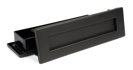 From The Anvil - Aged Bronze Traditional Letterbox | Sku. 46554 | Trade Door Handles.