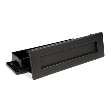 From The Anvil - Aged Bronze Traditional Letterbox | Sku. 46554 | Trade Door Handles.