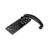 From The Anvil - Black Lever Latch Set | Sku. 46571 | Trade Door Handles.