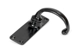 From The Anvil - Black MF Lever Latch Set | Sku. 46574 | Trade Door Handles.