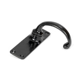 From The Anvil - Black MF Lever Latch Set | Sku. 46574 | Trade Door Handles.