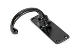 From The Anvil - Black MF Lever Latch Set | Sku. 46574 | Trade Door Handles.
