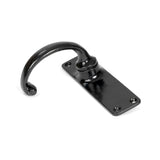 From The Anvil - Black MF Lever Latch Set | Sku. 46574 | Trade Door Handles.