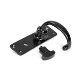 From The Anvil - Black MF Lever Bathroom Set | Sku. 46575 | Trade Door Handles.