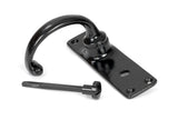 From The Anvil - Black MF Lever Bathroom Set | Sku. 46575 | Trade Door Handles.