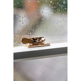 From The Anvil - Polished Bronze Fitch Fastener | Sku. 46591 | Trade Door Handles.