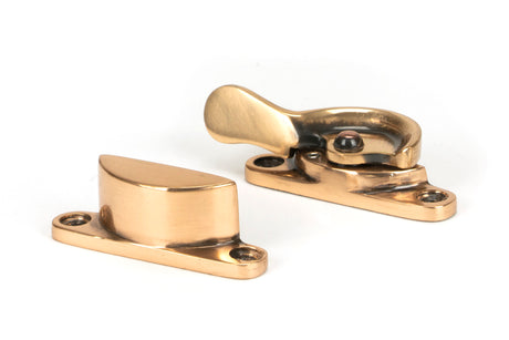 From The Anvil - Polished Bronze Fitch Fastener | Sku. 46591 | Trade Door Handles.
