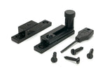 From The Anvil - Black Brompton Quadrant Fastener - Narrow