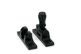 From The Anvil - Black Prestbury Brighton Fastener - Narrow (Square) | Sku. 46597 | Trade Door Handles.