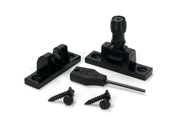 From The Anvil - Black Beehive Brighton Fastener - Narrow (Square)