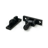 From The Anvil - Black Beehive Brighton Fastener - Narrow (Square) | Sku. 46598 | Trade Door Handles.