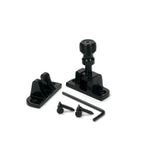 From The Anvil - Black Beehive Brighton Fastener (Radiused) | Sku. 46602 | Trade Door Handles.