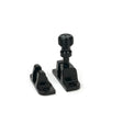 From The Anvil - Black Beehive Brighton Fastener (Radiused) | Sku. 46602 | Trade Door Handles.