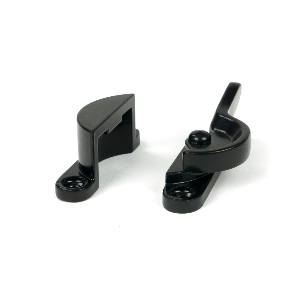From The Anvil - Black Fitch Fastener | Sku. 46604 | Trade Door Handles.
