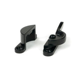 From The Anvil - Black Fitch Fastener | Sku. 46604 | Trade Door Handles.