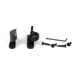 From The Anvil - Black Fitch Fastener | Sku. 46604 | Trade Door Handles.