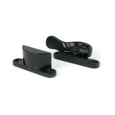 From The Anvil - Black Fitch Fastener | Sku. 46604 | Trade Door Handles.