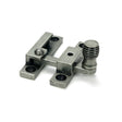 From The Anvil - Pewter Beehive Quadrant Fastener - Narrow | Sku. 46607 | Trade Door Handles.