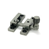 From The Anvil - Pewter Beehive Quadrant Fastener - Narrow | Sku. 46607 | Trade Door Handles.