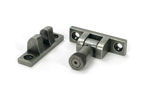 From The Anvil - Pewter Brompton Brighton Fastener - Narrow (Square)