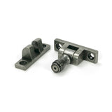 From The Anvil - Pewter Prestbury Brighton Fastener - Narrow (Square) | Sku. 46610 | Trade Door Handles.