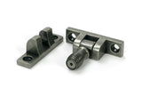 From The Anvil - Pewter Beehive Brighton Fastener - Narrow (Square) | Sku. 46611 | Trade Door Handles.