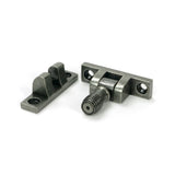 From The Anvil - Pewter Beehive Brighton Fastener - Narrow (Square) | Sku. 46611 | Trade Door Handles.