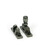 From The Anvil - Pewter Mushroom Brighton Fastener - Narrow (Square) | Sku. 46612 | Trade Door Handles.