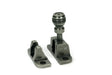 From The Anvil - Pewter Prestbury Brighton Fastener (Radiused) | Sku. 46614 | Trade Door Handles.