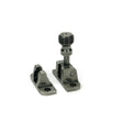 From The Anvil - Pewter Beehive Brighton Fastener (Radiused) | Sku. 46615 | Trade Door Handles.