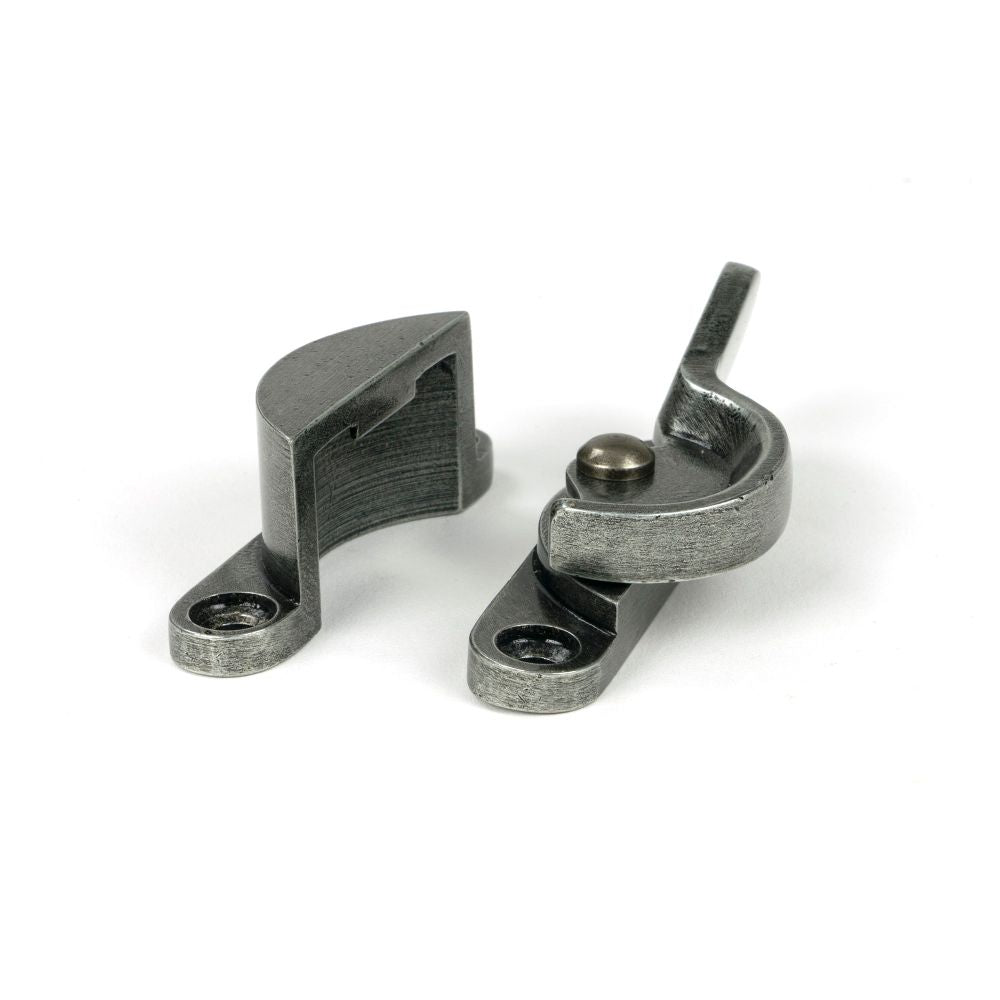 From The Anvil - Pewter Fitch Fastener | Sku. 46617 | Trade Door Handles.