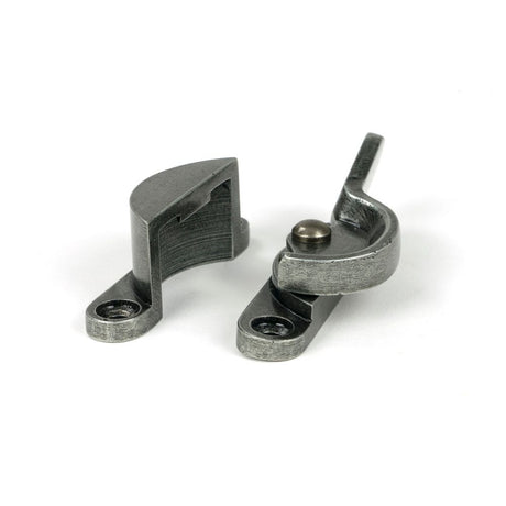 From The Anvil - Pewter Fitch Fastener | Sku. 46617 | Trade Door Handles.